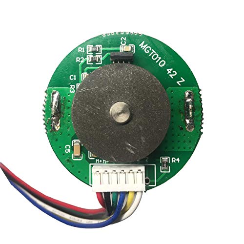 MGT010-42Z Motor Encoder Incremental magnetic encoder 12/16/20PPR (20PPR)