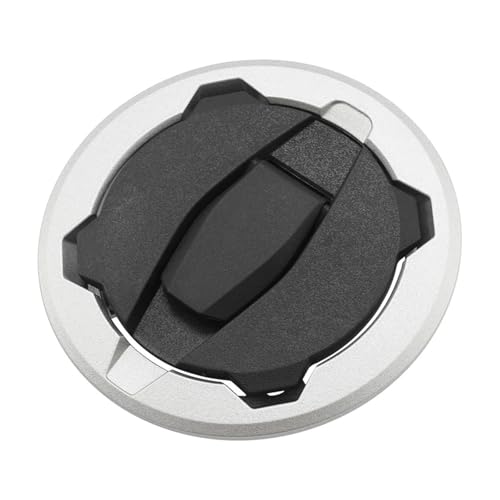 Bouchon de réservoir d'essence moto Versys 650 Z400 Ninja ZX4RR avec clé de fermeture