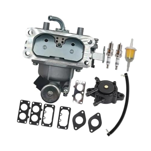 Carburateur 15004 1011 compatible FX730V filtre essence moteur 1025 7051