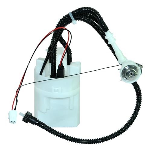 D2P In Tank Fuel Pump Assembly Module Compatible With 04-09 Land Rover Discovery 3 L319 2.7td, 09-18 Discovery 4 L319 2.7td, 05-13 Range Rover Sport L320 2.7d 3.6d | WGS500110