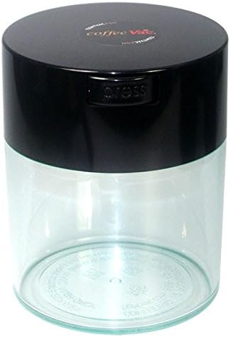 Tightvac Coffeevac 1/2 Pound Vacuum Sealed Storage Container