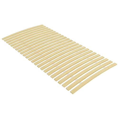 vidaXL Somier 100x200 cm