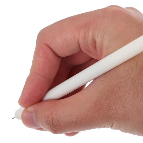 Bolígrafos gel VILLCASE paquete 6 unidades tinta aqua miniatura 5