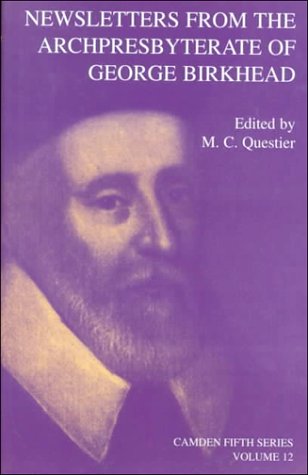 Newsletters From The Archpresbyterate Of George Birkhead
