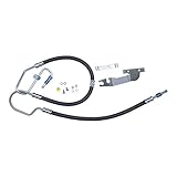 Edelmann 92375 Power Steering Pressure Line Hose Assembly