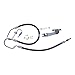 Edelmann 92375 Power Steering Pressure Line Hose Assembly