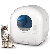 Amazon | 猫 自動トイレ, 猫 トイレ 自動トイレ, 全自動猫トイレ, 自動