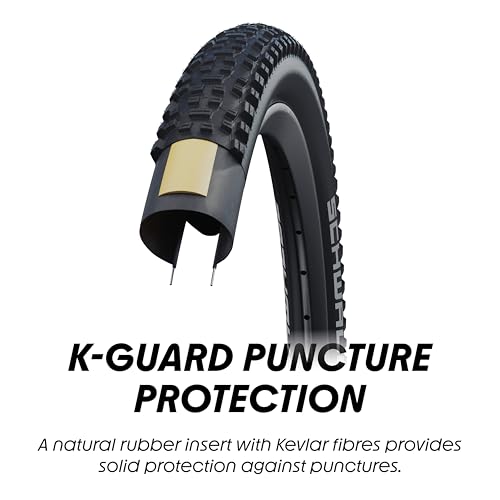 Schwalbe Rapid Rob MTB Bike tire – 26/27.5/29 inches –