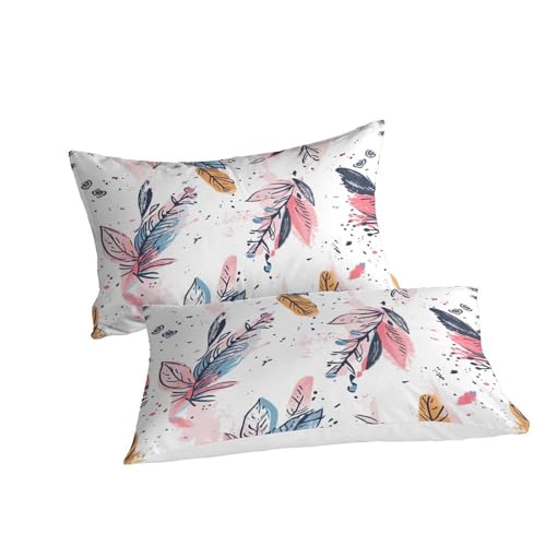 Parures de lit plumes 3D microfibre pour chambre enfants