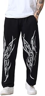 GOD | Dawn Black Straight FIT Baggy Jogger | Unisex Price In India