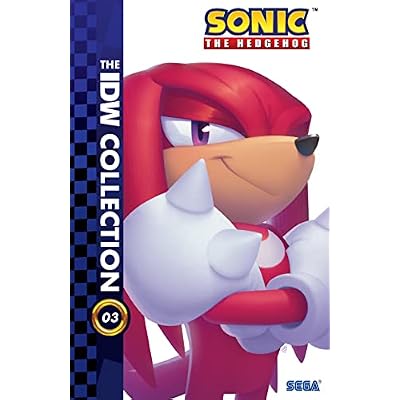 Sonic The Hedgehog