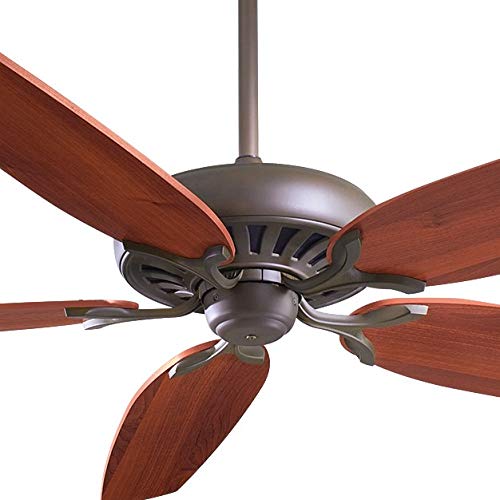 Minka-Aire F539-Orb, Great Room Oil-Rubbed Bronze 72 Inch Ceiling Fan With Wall Control #TOP1