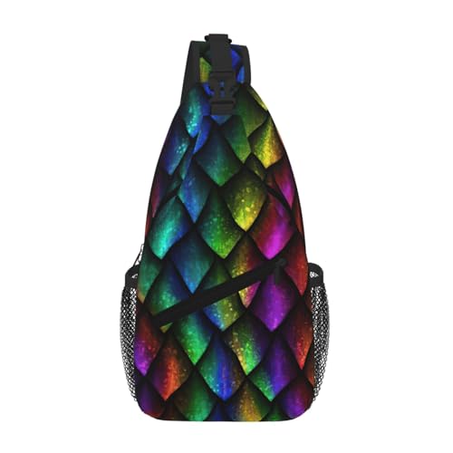 Sac à dos à bandoulière décontracté pour homme fini le dos lourd avec ce sac léger