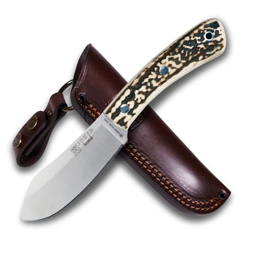 Joker Nessmuk Bushcraft Knife