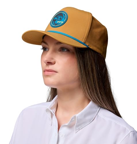 Image of Columbia Unisex-Adult Tidal Pursuit 3D Stretch Snap Back