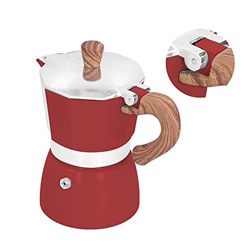 Cafetera de Vacío Portátil Octagonal 150 mL miniatura 2