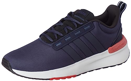 Adidas Mens Racer Tr21 SHANAV/SHANAV/CBLACK Sneaker - 9 UK (GX4239) (B09N3M772D) Amazon Price History, Amazon Price Tracker