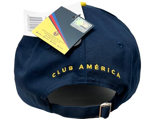 Gorra Club America ajustable snapback miniatura 3