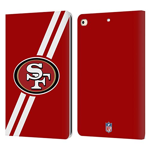 Funda iPad 9.7 San Francisco 49ers evita arañazos y caídas con tapa magnética