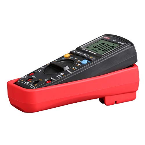 Image of UNI-T Digital Multimeter Tester UT139C, Voltage Meter Tester Capacitance Meter Frequency TRMS 6000 Counts Auto /Manual Ranging
