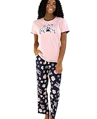 Cat Mom Pajama Set