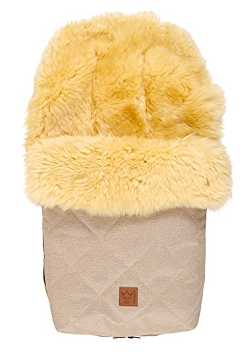 Kaiser Chancelière Nelly, Peau d'Agneau Medizin, Sand Melange