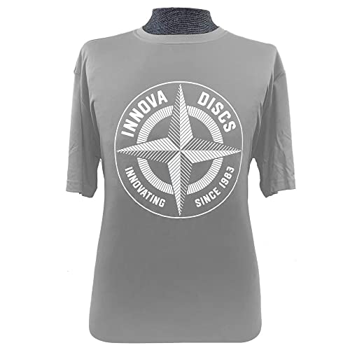 INNOVA First Run Star Performance Short Sleeve Disc Golf T-Shirt