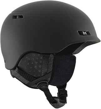 Amazon.com: Anon Men's Rodan Helmet, Black W20, Small : Burton