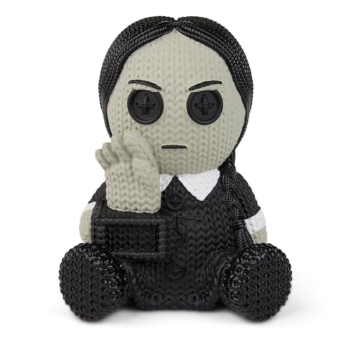Mercredi Addams Famille Addams objet collection Handmade by Robots