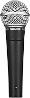Shure SM58LC Cardioid Dynamic Microphone