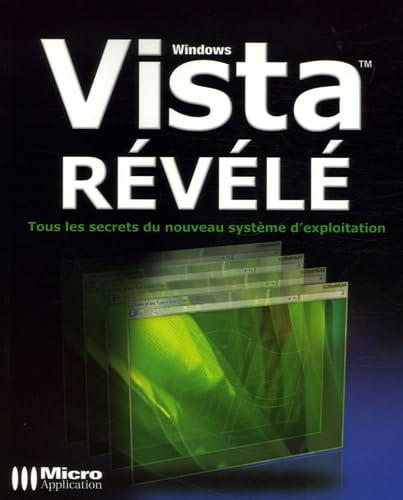Windows Vista révélé Caicoya, Sylvain and Saury, Jean-Georges