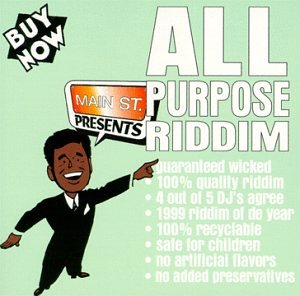 All Purpose [Audio CD] Various Artists
