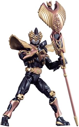 Masked Rider Bandai Ryuki Souchaku Henshin Series GD-82 Odin Action Figure (Japan Import)