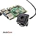 Arducam 4K 8MP IMX219 Autofocus USB Camera Module with Metal Case, 1080P Mini UVC USB2.0 Video Webcam with Microphone, 3.3ft/1m Cable for Computer, Laptop, Raspberry Pi, Jetson Nano