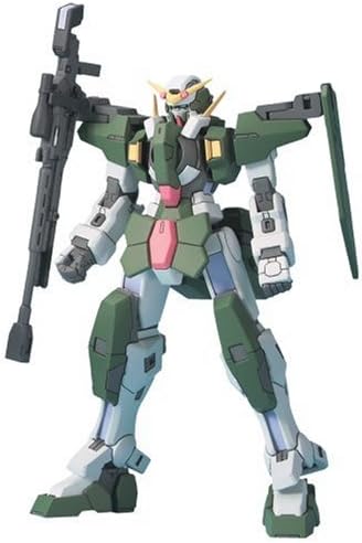 Gundam 00: FG Gundam Dynames 1/144 Scale Model Kit