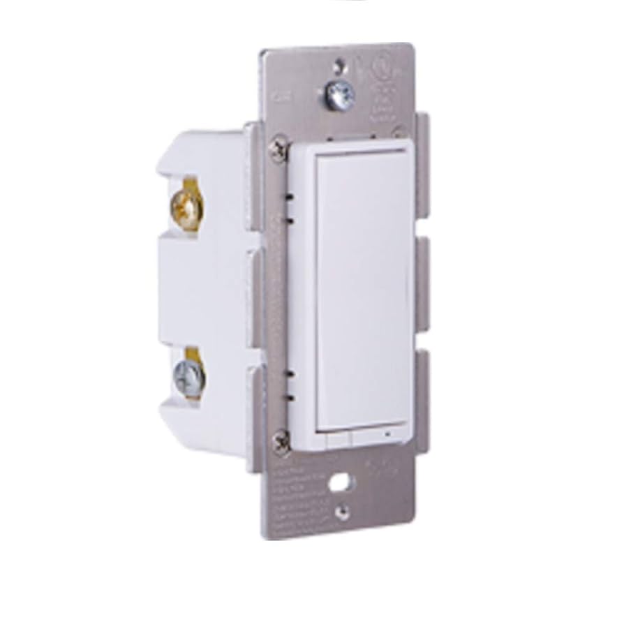 どんでんわ Honeywell Home Z5DIMMER Z-wave In-wall Smart Dimmer - Amazon.com