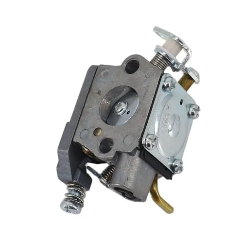 Carburateur Carb 2500 25cc Compatible avec tronçonneuse G2500, ajustement universel Compatible avec scie à manche d'élagueuse [Remplacer]