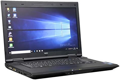 Amazon Co Jp Wps Office Nec Versapro Vk25tx H Win10 Pro 15 6 Core I5 40m 2 50ghz Memory 4gb Hdd3gb Dvd Multi Computers