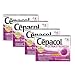Cepacol Lozenges Max Numbing Sore Throat & Cough, Mixed Berry 16 ea (Pack of 4)