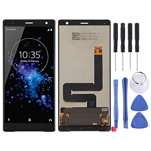 Écran LCD et tactile Sony Xperia XZ2 affichage haute définition fluide
