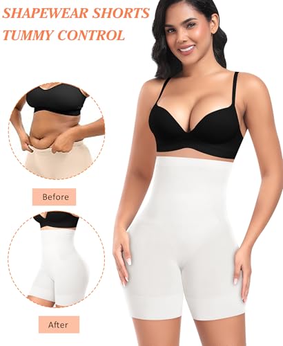 Image of Womens Shaper Shorts for Under Dresses WN0023