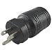 Conntek 30129 15A to 15/20A Plug Adapter