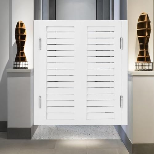 Drzwi wahadłowe z litego drewna do kawiarni 180° automatyczne zamykanie drzwi do stodoły wewnątrz bar i wejście na werandę 130 cm x 89 cm drzwi skrzydłowe w stylu limuzyny do domu i firmy
