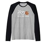 ¿Te gusta las galletas? Agarra este traje retro para amantes de la comida para amantes de las galletas para mostrar tu pasión. Gran diseño de galletas para los amantes de la comida, niñas, chicos, hombres, mujeres, adultos, madres, madres. Padre, papá.