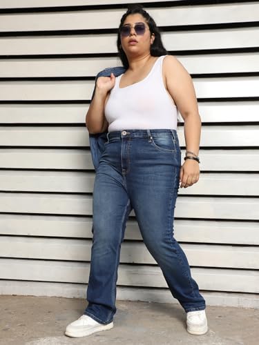 Image of HIGH STAR Women's High Rise Classic Jeans