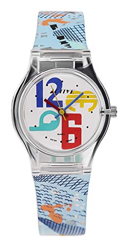 Montre fille Active ACT-003 multicolore à offrir pour un anniversaire
