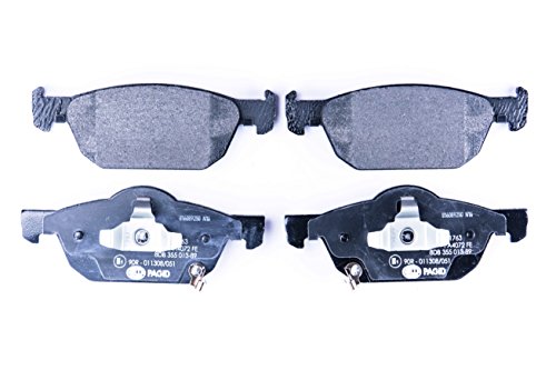 Hella Pagid 8Db 355 013-891 Kit Pastiglie Freno - T1763 - Spessore: 17.5Mm - Sistema Frenante: Teves - Con Segnalatore Acustico Usura - Per Es. Honda