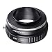 K&F Concept Lens Mount Adapter Compatible with Minolta MD MC Lens to NEX E-Mount Camera,fits a6500 a6600 a6300 a6000 a7