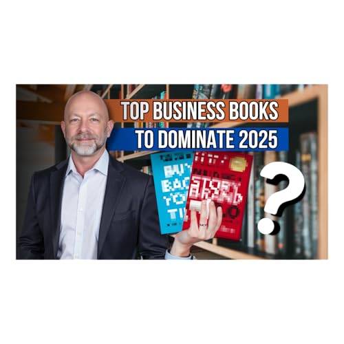 The Books to Read in 2025