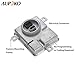 Aupoko 8K0941597 Xenon HID Ballast Headlight, Replace# 8K0.941.597, 8K0941597B, W003T18471, 8K0941597B Control Unit Model D3S D3R D4S D4R, Fits for Audi VW Bentley